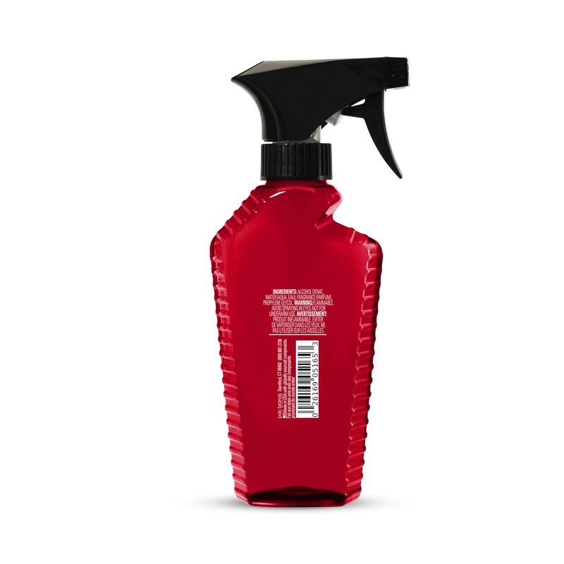 BOD man Fragrance Body Spray, Most Wanted, 8 fl oz (Pack of 2)