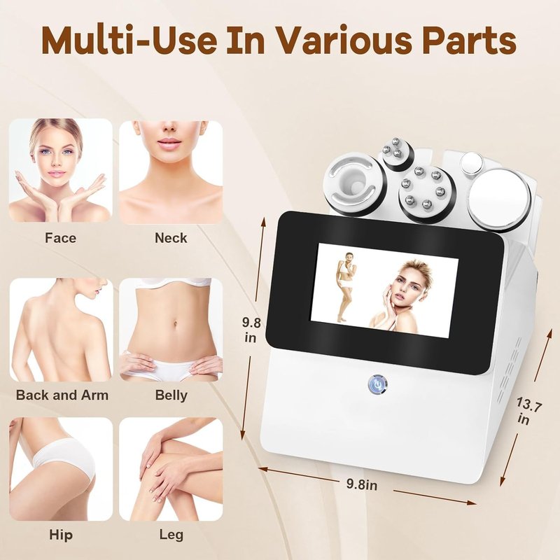 Skiennix Body Machine - Multifunctional Beauty Device for Home Use | Elite Performance
