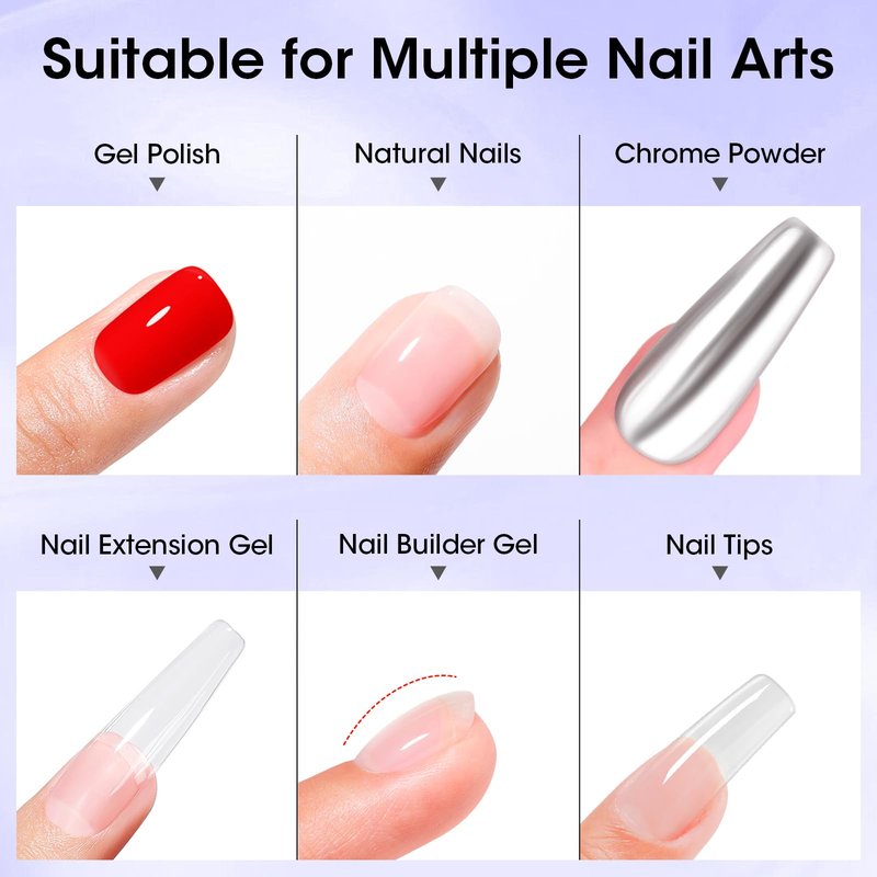 GELLEN Gel Top and Base Coat Set 12ml