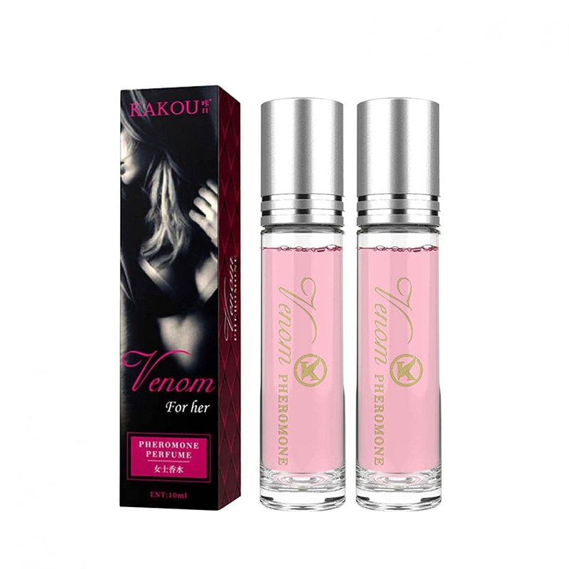 Masatow Women Pheromone Perfume - Long-Lasting Roll-On Fragrance to Attract Men | Addictive Scent