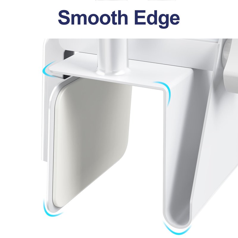 Bathtub Handle Grab Bar, Bathtub Safety Rail & Shower Grab Bars for Seniors, Baby, Elderly, and Disabled, Fits 3"–7" Tub Walls, Waterproof Non-Slip Handle and Holds 300lbs