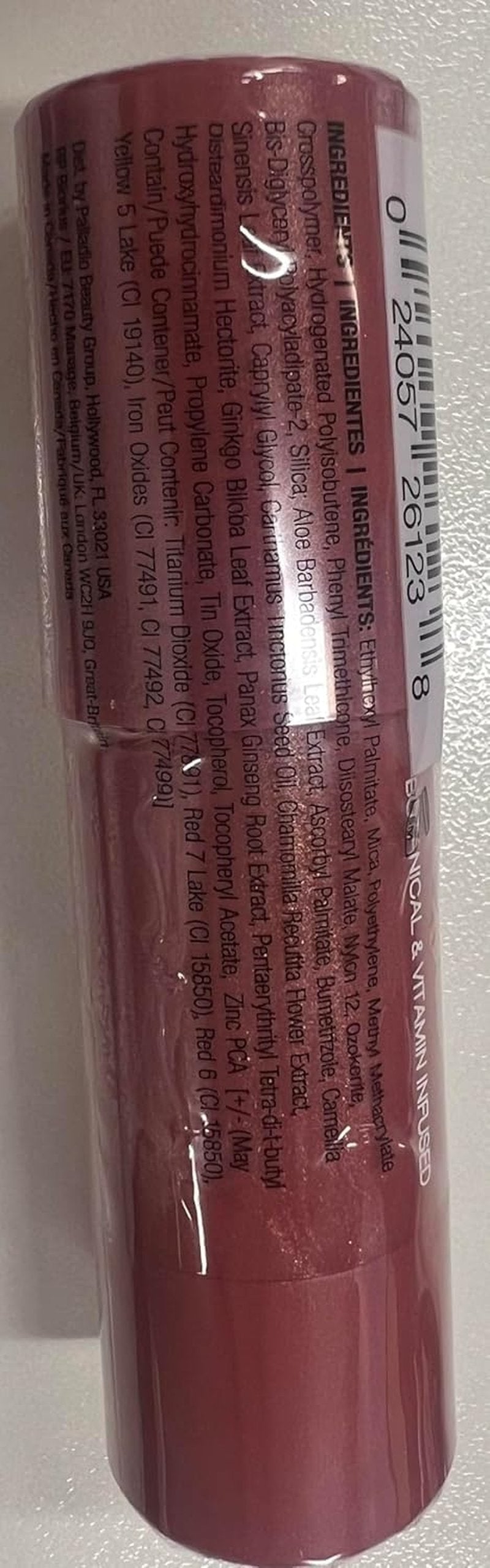 Palladio I'm Blushing 2-in-1 Cheek and Lip Tint, Buildable Lightweight Cream Blush, Sheer Multi Stick Hydrating formula, All day wear, Easy Application, Shimmery, Blends Perfectly onto Skin, Dainty