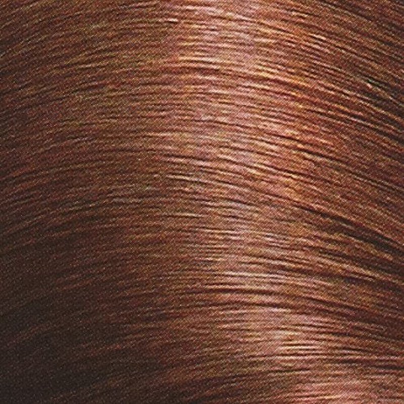 John Frieda Precision Foam Colour - Light Natural Brown 6N Hair Dye Kit | Full-Coverage, Anti-Fade Gray Coverage