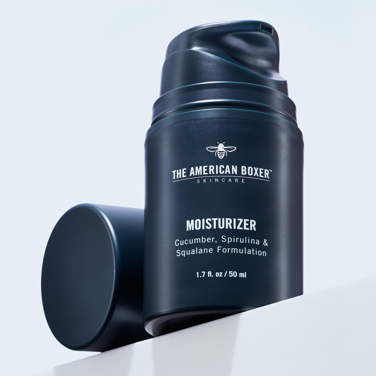 Skiennix Men's Face Moisturizer - Hydrating Cream for Dry Skin, Soothes Irritation & Razor Burn, Anti-Aging, Quick Absorbing