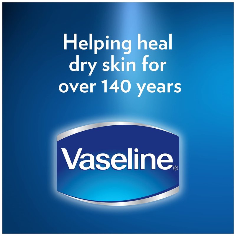 Vaseline Lip Therapy Petroleum Jelly Cocoa Butter, 20 g