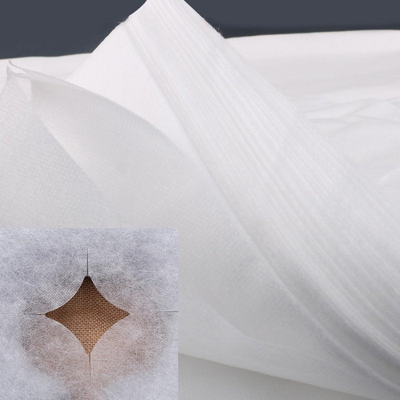 UtySty 100 Pack Disposable Face Down Pillow Cover Disposable Face Cradle Covers Ultra Soft Non-Sticking Massage Bed Headrest Covers for Massage Table Lash Bed Spa Bed Beauty Tattoo Therapy Table