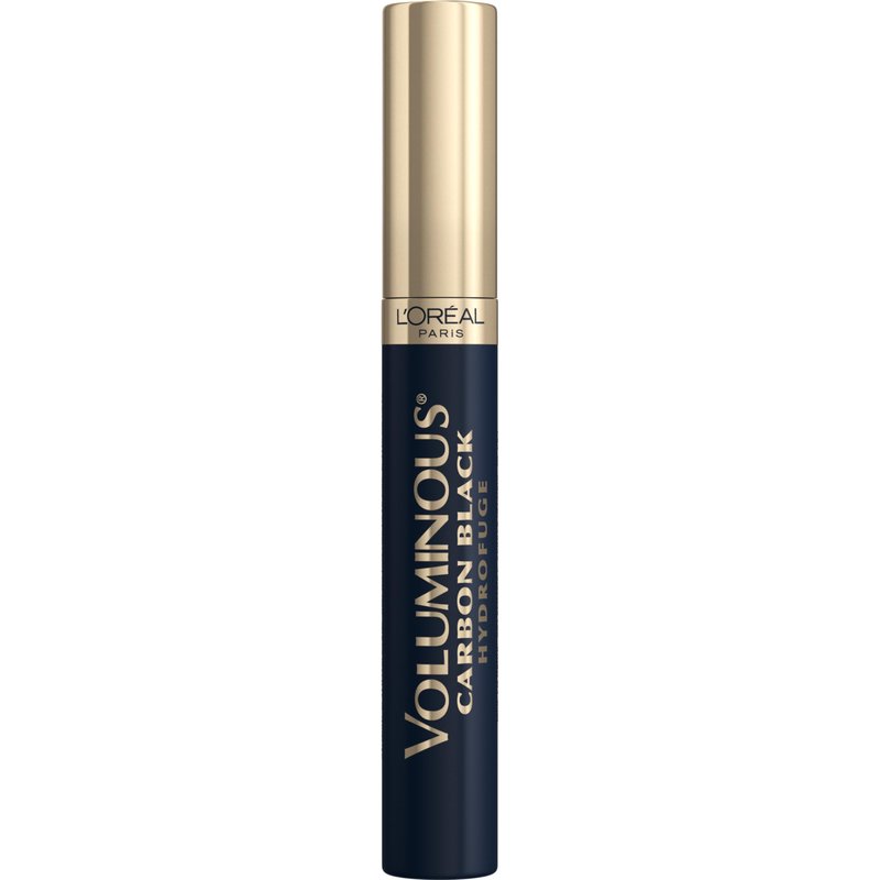 L’Oreal Paris Makeup Voluminous Original Volume Building Waterproof Mascara, Carbon Black, 0.23 Fl Oz