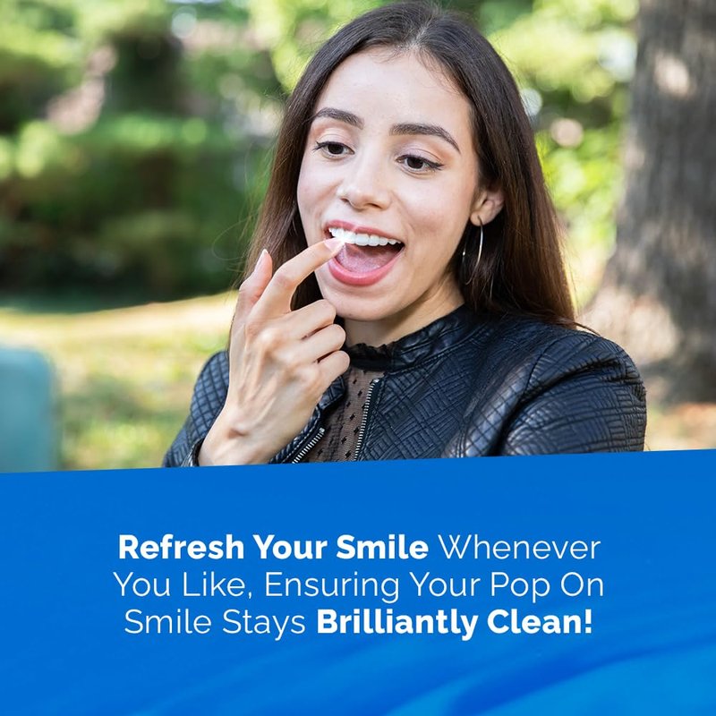 Retainer Cleaner Tablets for Invisalign Approved for Ultrasonic Cleaners -240 Denture Cleaning Tablets for Aligners, Night Guard, Mouth Guard - Denture Cleaner Tablets 8-Month Supply
