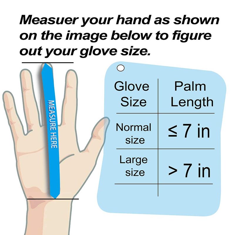 MIG4U Heavy Exfoliating Shower Gloves for Bath, Premium Nylon Body Wash Bathing Gloves for Men Women Spa, Massage and Skin Scrub, Dead Skin Remover with Hanging Loop, Brown,Regular Size