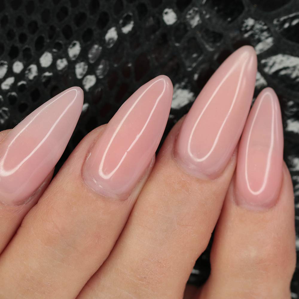 Young Nails Synergy Base Gel, Clear, 15g