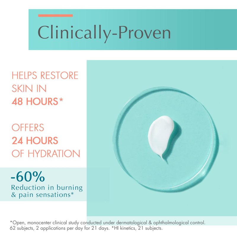 Avène Cicalfate+ Hydrating Skin Recovery Emulsion - 24HR Barrier Repair for Post-Procedure & Tattoo | 1.3 Fl Oz
