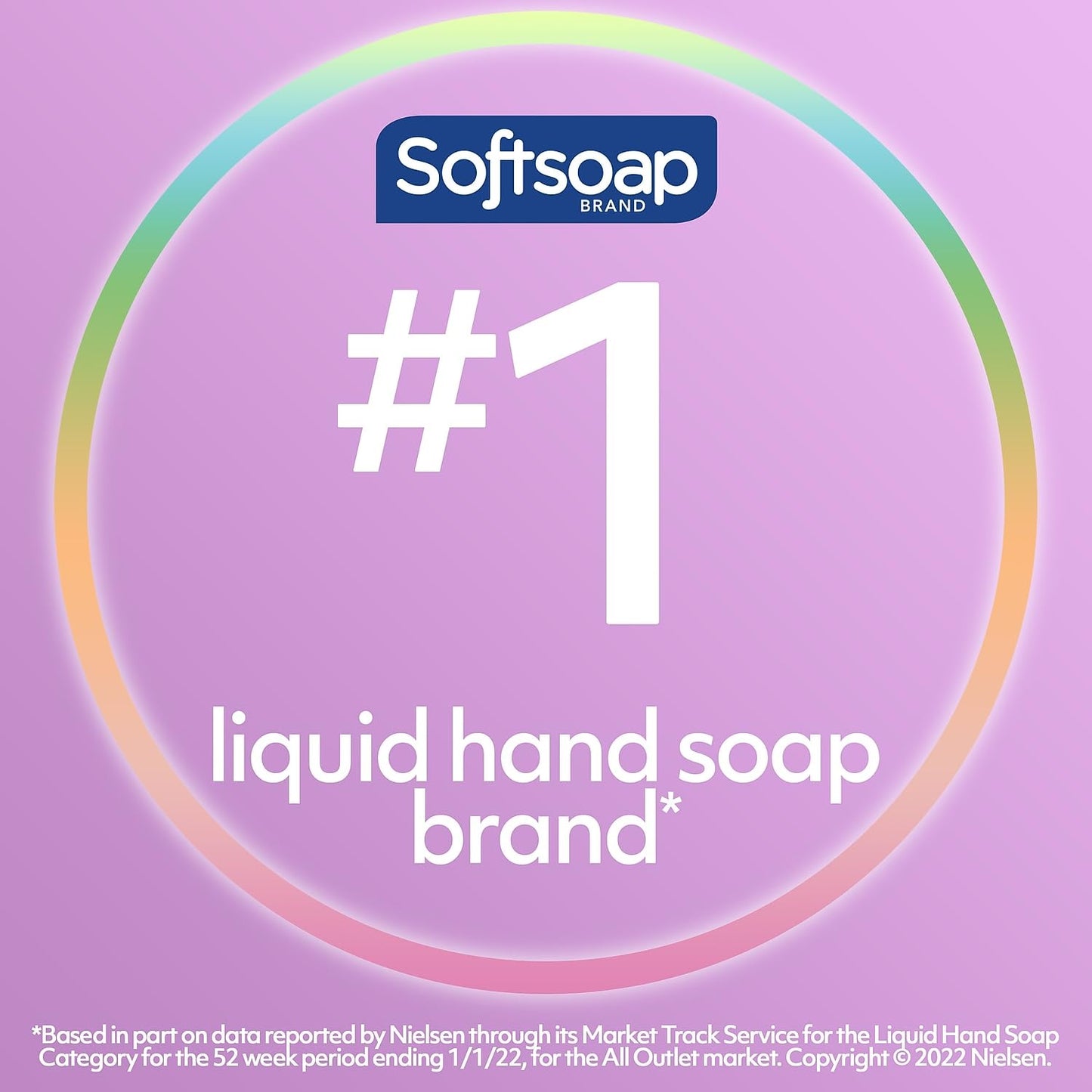 Softsoap Liquid Hand Soap Pump, Antibacterial White Tea and Berry Fusion, 11.25 Ounce