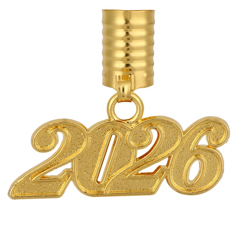 Newrara Graduation Unisex Matte Adult Graduation Cap with Tassel (Black)