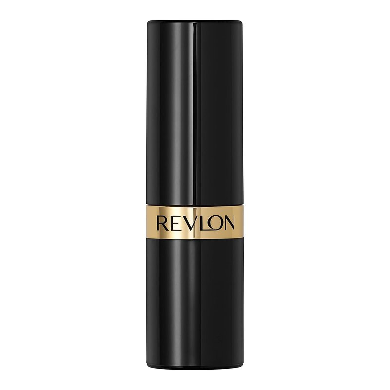 Revlon Super Lustrous Lipstick - Creamy Formula for Soft, Fuller Lips | 764 On the Mauve, 0.15 oz