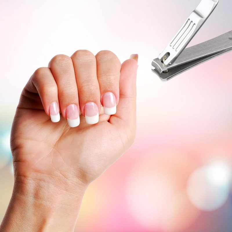 Seki Edge Nail Clippers - Stainless Steel Fingernail Clippers for Thick Nails | Professional & Home Use, Made in Japan