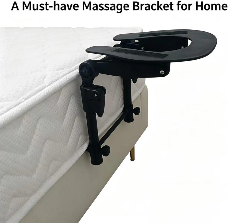 Skiennix Adjustable Massage Headrest - Portable Face Cradle for Home Use | Comfortable Sleeping Pillow