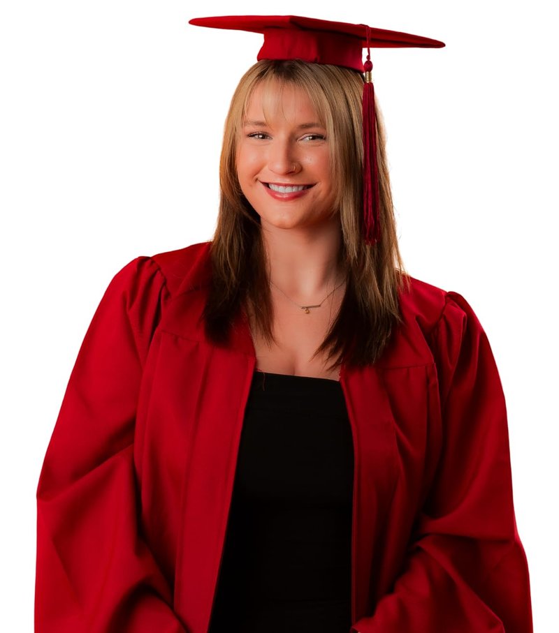 Grad Cap Remix | Original Graduation Cap Headband - Secure Your Cap & Maintain Natural Hair - Black & Clear Included