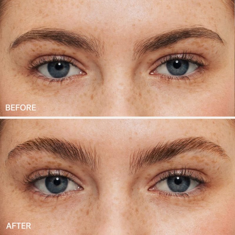 ILIA - In Frame Brow Gel | Lightweight, Long-Lasting, Flake-Resistant Hold | Full, Lifted Look | Non-Toxic, Vegan, Cruelty-Free, Clean Makeup (Universal Clear)