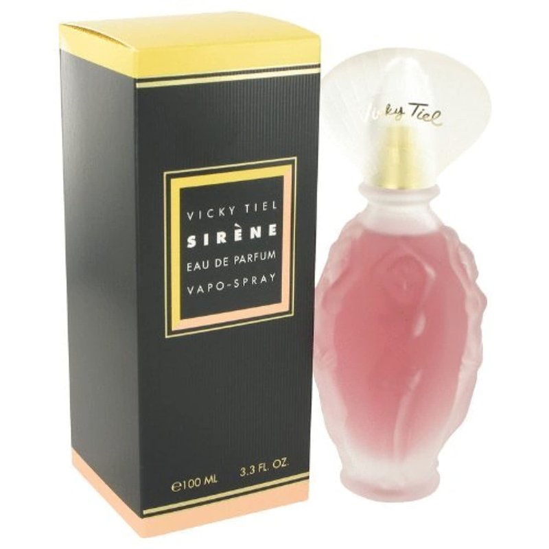 Vicky Tiel Sirene for Women Eau de Parfum Spray, 3.3 Ounce