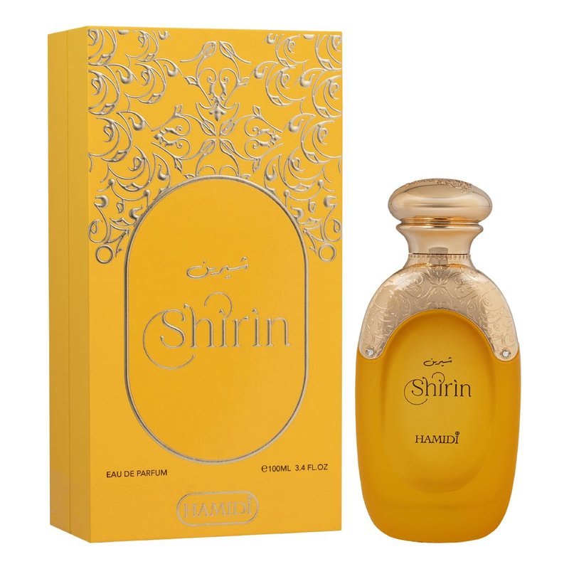 Hamidi Shirin Women's Eau de Parfum Spray - 3.4 oz Long-Lasting Fragrance