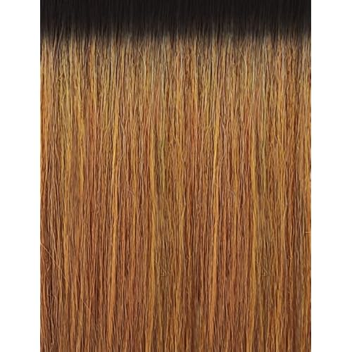 Outre Melted Hairline HD Lace Front Wig SELENE (DR2-Golden Amber)