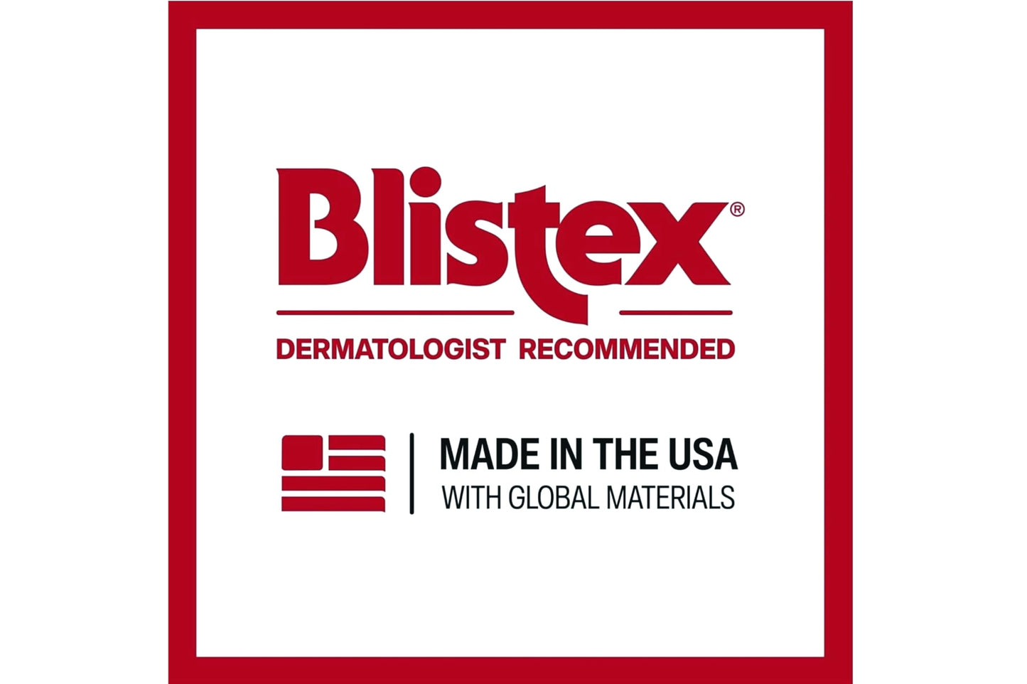 Blistex Medicated Lip Balm, Regular, SPF 15, Pack of 3