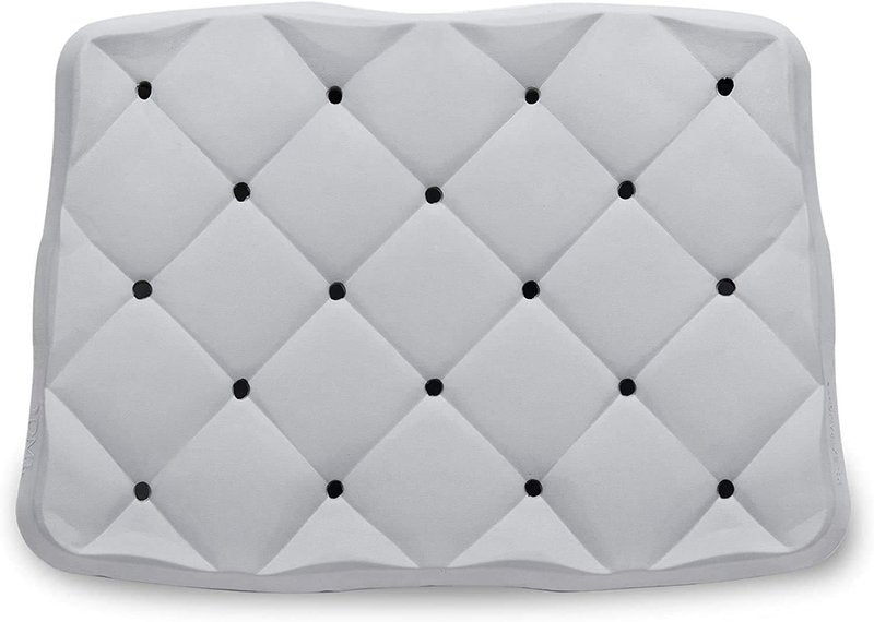 DMI Bath Seat Foam Cushion for Transfer Benches, Shower Chairs, Bath Chairs, Stadium Seats, Bathtub Cushion or Kneeling Mat, FSA HSA Eligible, Kneeling Pad, Waterproof Foam and Slip-Resistant