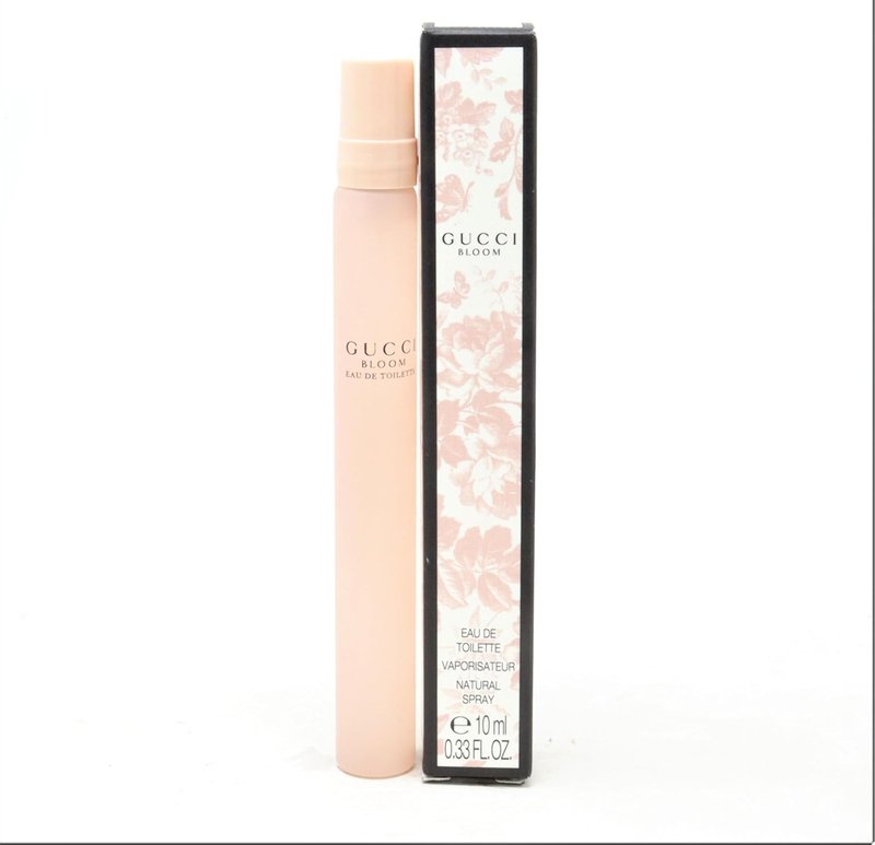 Gucci Bloom Eau De Toilette Travel Spray - Floral Fragrance | 0.33 oz / 10 mL