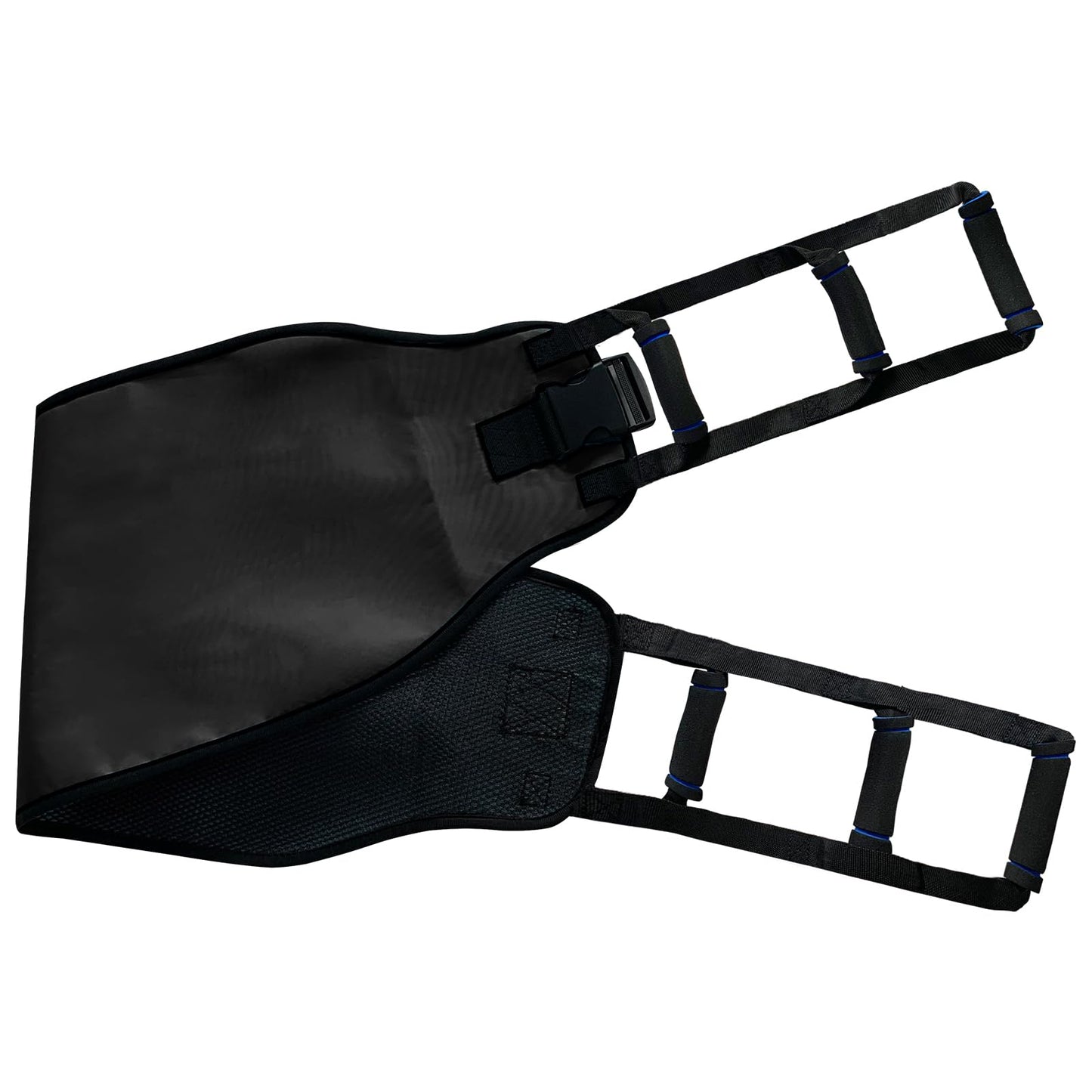 Transfer Belt for Elderly, Transfer Sling Gait Belts for Seniors Heavy Duty Patient Lift with Straps, Mobility Standing and Lifting Aid for Disabled, Elderly Safely Move from Wheelchair and Bed
