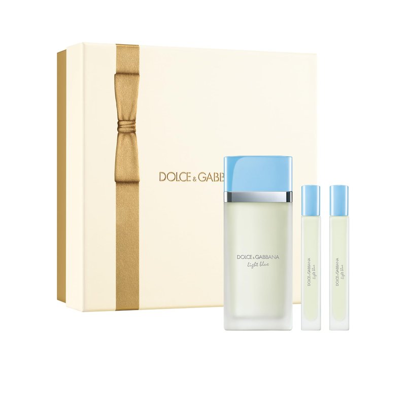 Dolce & Gabbana Light Blue Eau de Toilette Spray for Women