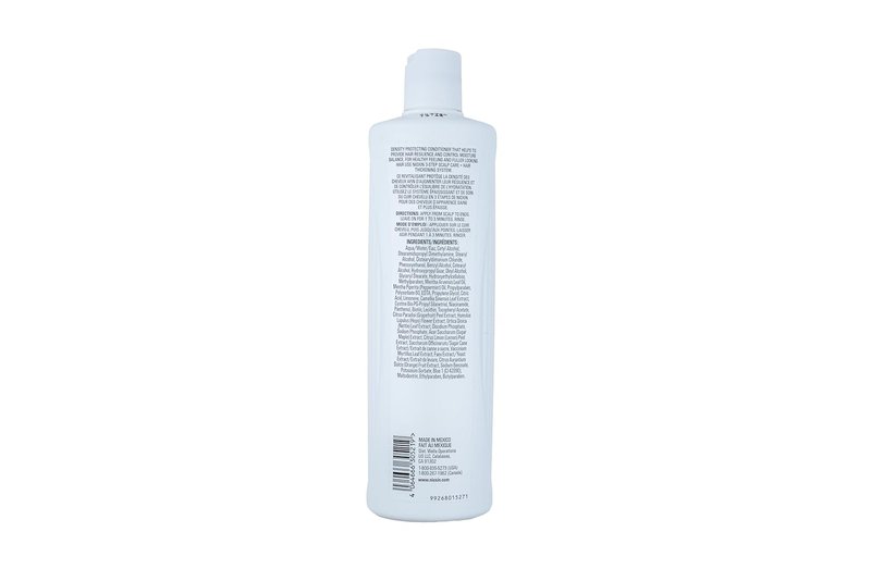 NIOXIN System 2 Scalp & Hair Thickening Conditioner - Boost Density with Niacinamide & Biotin | For Natural Hair