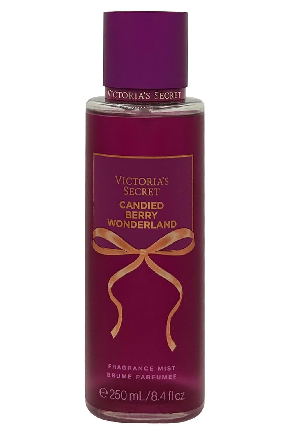 Victoria's Secret Candied Berry Wonderland Fragrance Mist - 8.4 Fl Oz | Sweet Berry Scent