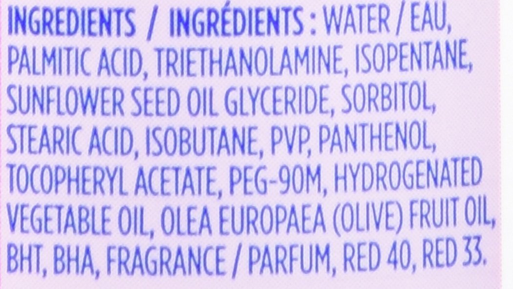 Skintimate Moisturizing Shave Gel for Women - Raspberry Rain with Vitamin E & Olive Butter | 2.75 Ounce (Pack of 12)