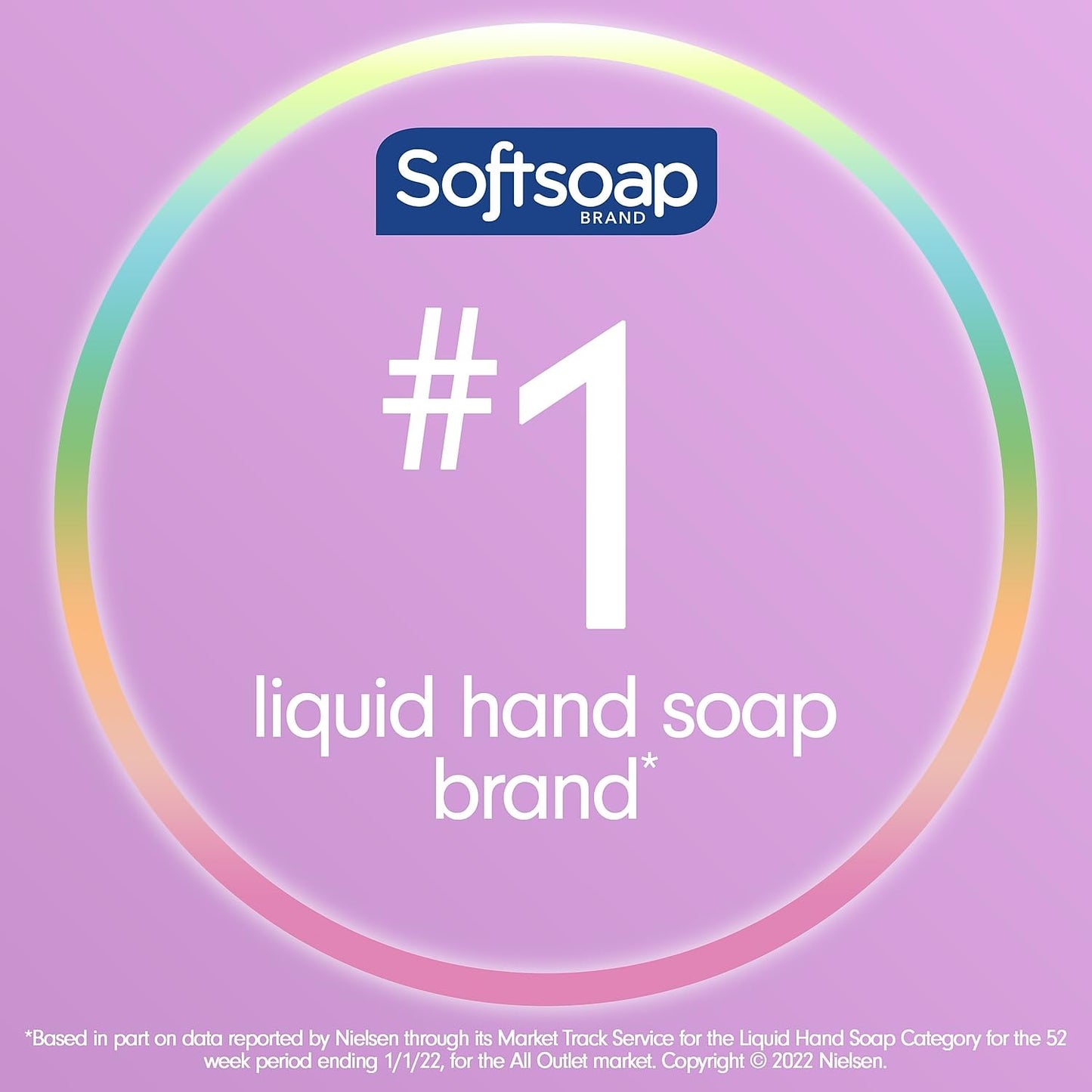 Softsoap Deeply Moisturizing Liquid Hand Soap, Shea Butter, Lavender, 11.25 Fl Oz