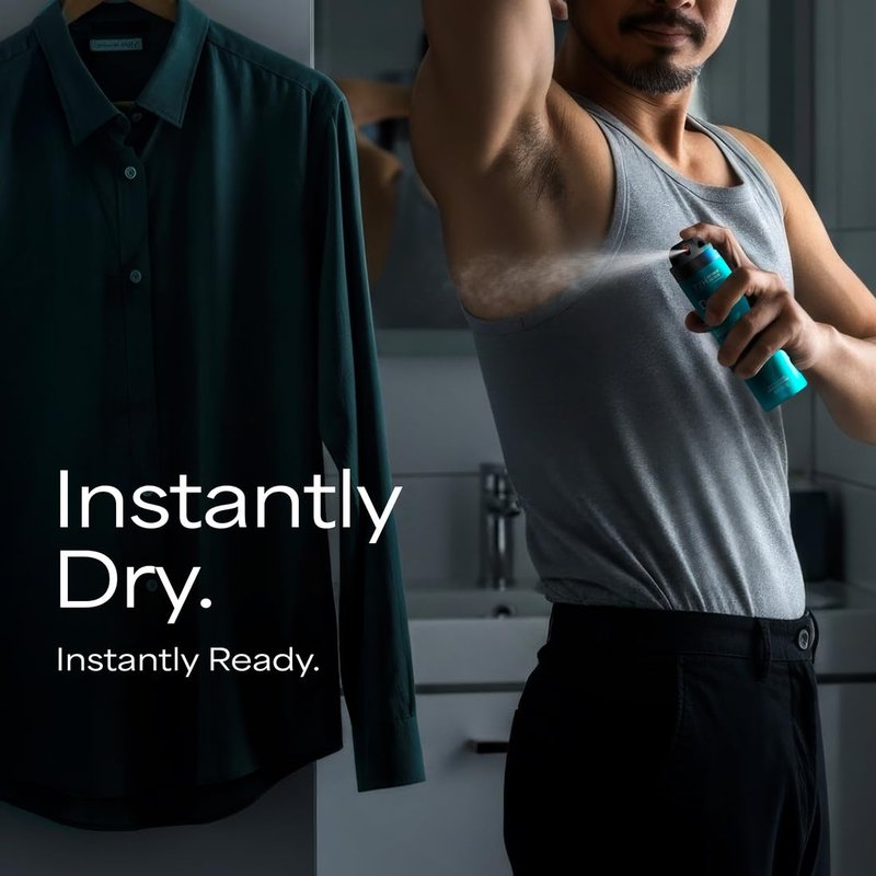 Degree Men Advanced Antiperspirant Deodorant 72-Hour Sweat and Odor Protection Sage and Ocean Mist Deodorant for Men with Motionsense Technology 2.7 oz 4 Count