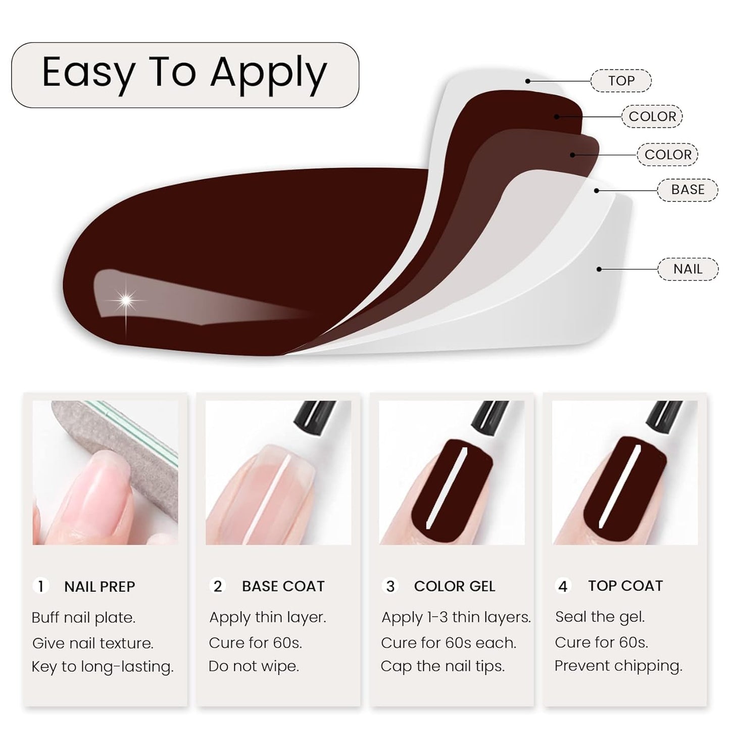Vishine Neutral Gel Nail Polish 16ml Pastel Pink Jelly Gel Polish Nude Color Translucent Nail Gel Soak Off UV LED Nail Lamp Jelly Sheer Gel Polish Nail Art Gel 0.54Oz E024