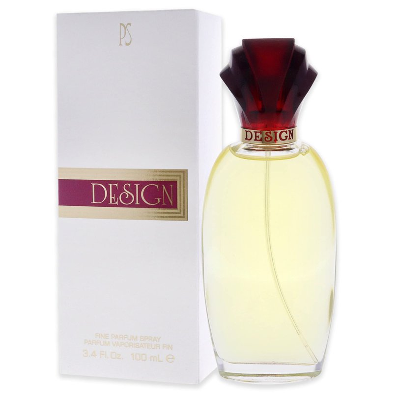 Design/Paul Sebastian Edp Spray 3.4 Oz (W)