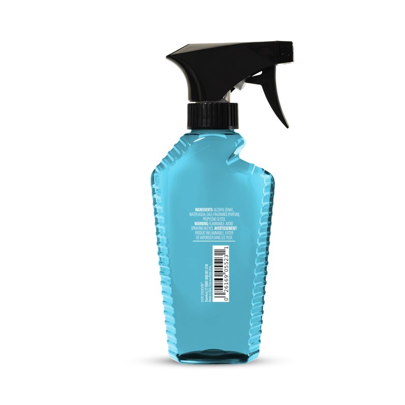 BOD man Fragrance Body Spray, Blue Surf, 8 fl oz (Pack of 2)
