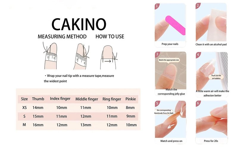 10 Short Almond Handmade Press On Nails | 3D Floral Gradient Color with Cute Starfish & Seashell,New styles for Autumn & Winter | Skip Salon Trips, Easy to Apply & Remove, Reusable (SeafishA02, XS)