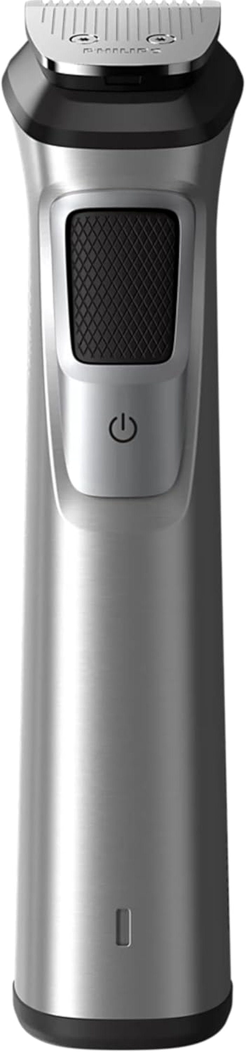 Philips Multi Groomer 8000 Series - 21-Piece All-in-One Grooming Kit for Men | Precision Trimmer for Face, Head & Body