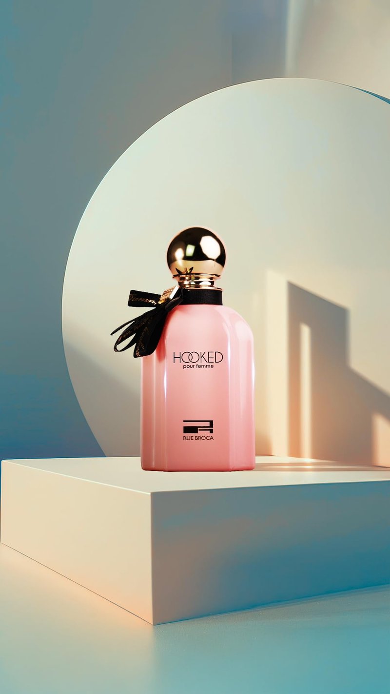 Rue Broca Hooked Pour Femme Eau de Parfum, 3.4 Fl. Oz