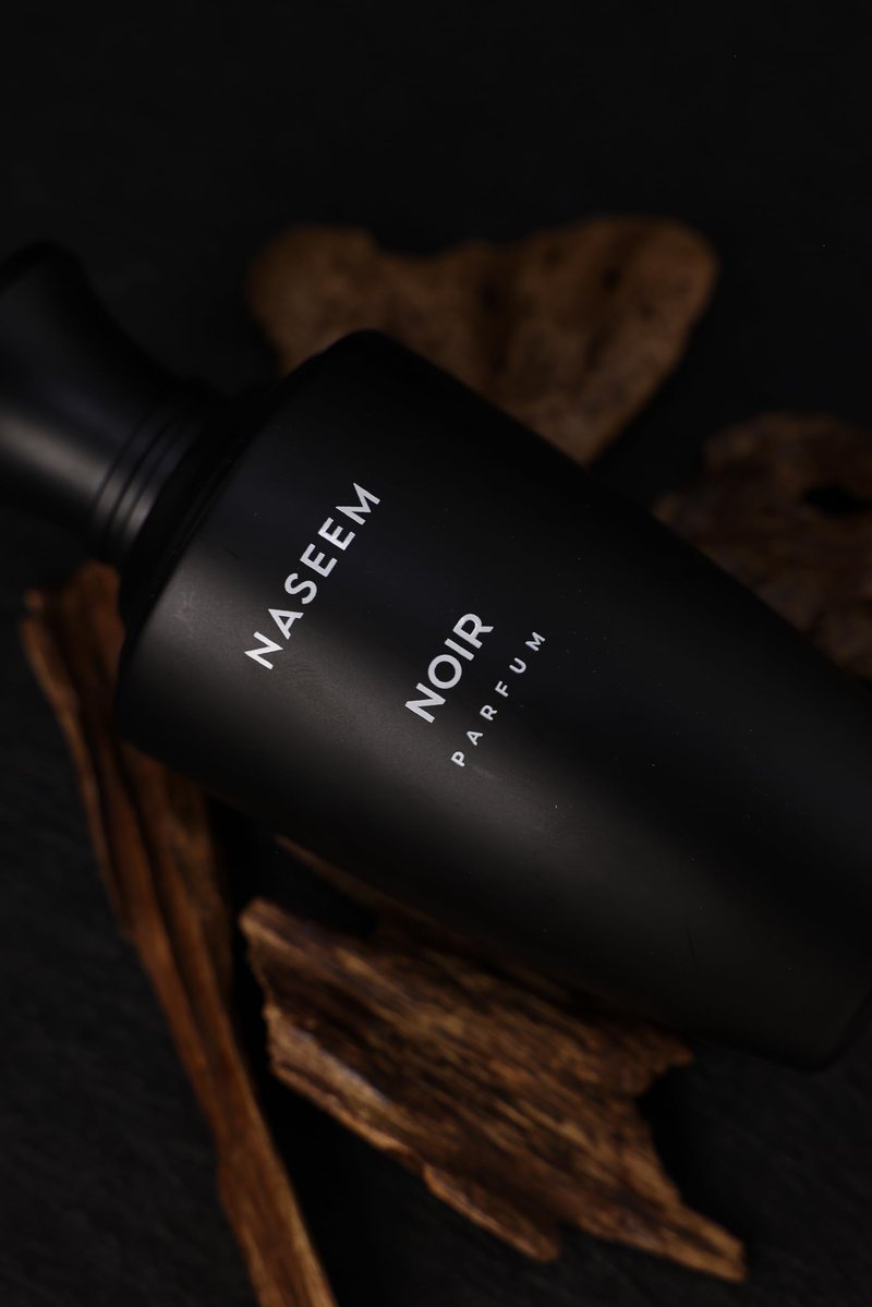 NASEEM Noir Aqua Parfum 100 ML | Luxury Perfume For Men | Prestige Collection | Long-Lasting Refreshing & Elegant Scent | Alcohol-Free Eau De Parfum