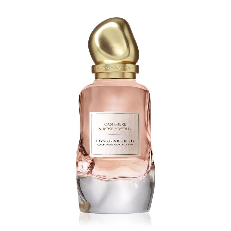 Donna Karan Cashmere Collection Rose Absolu Eau de Parfum Perfume Spray For Women, 3.4 Fl. Oz.