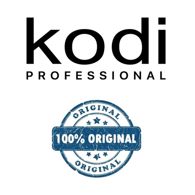 Kodi Professional Rubber Base Gel - Soak-Off Gel Polish for Natural Nails | Strong Adhesion & Flexibility, Clear 8ml (0.27 fl oz)
