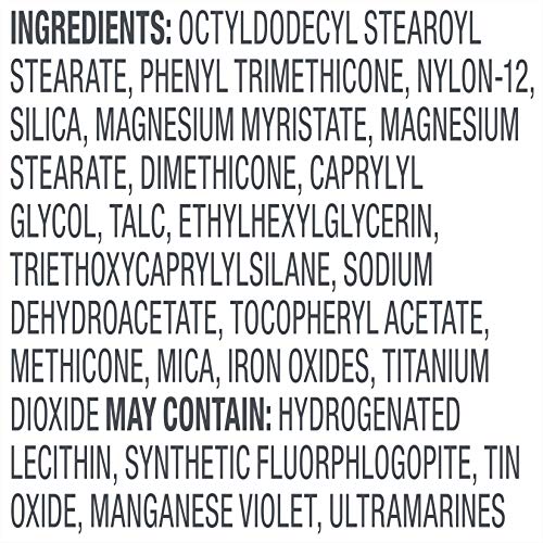 Neutrogena Satin Eye Shadow with Antioxidant Vitamin E, Easy-to-Apply Eye Makeup with a Satin Finish, Bronzed Leather, 1.0 oz