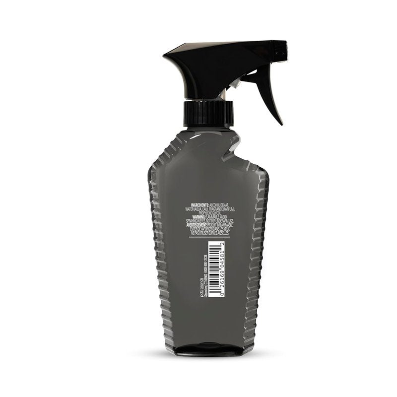 BOD Man Fragrance Body Spray - Upper Cut Scent, 8 Fl Oz | Long-Lasting Freshness