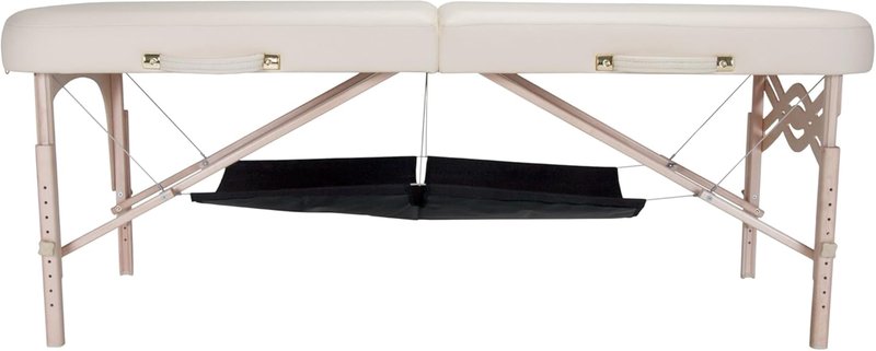EARTHLITE Portable Massage Table Hammock - Storage Shelf for Bolsters, Sheets and Accessories