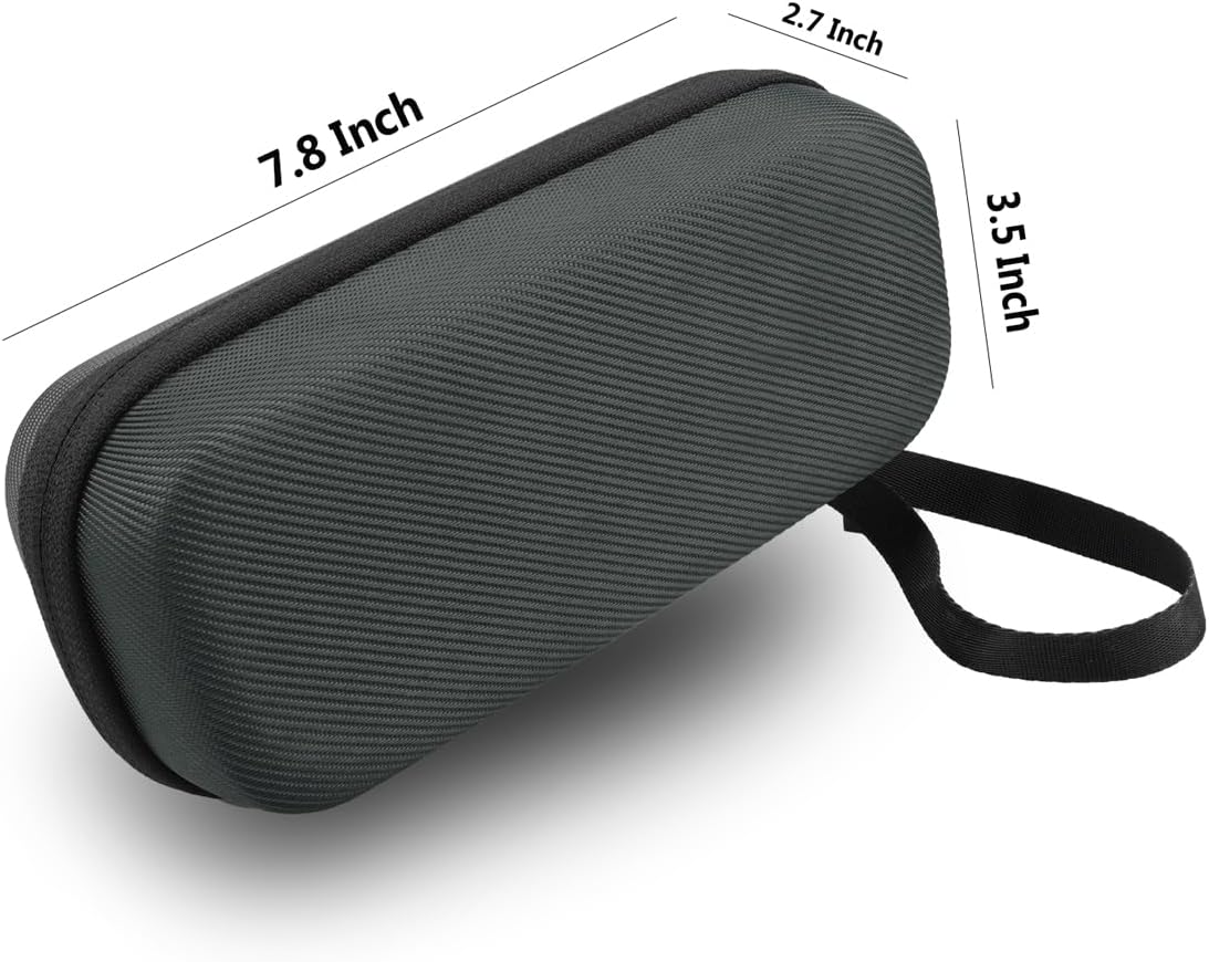 Travel Case for Philips Norelco OneBlade Trimmers - Portable Hard Case for QP2520, QP2630, QP6510, QP6520, QP653 | Stylish Storage Solution