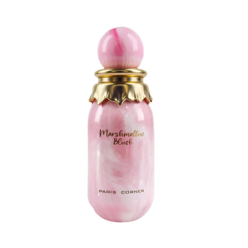 Marshmallow Blush by Paris Corner for Women - 3.4 oz EDP Spray