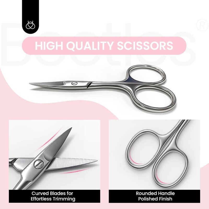 Beetles Hard Gel Nail Kit - 3 Colors Clear Nude Glitter Sculpting Gel with Long Square Tips | UV & LED Cured